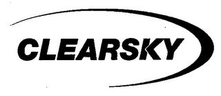 CLEARSKY trademark