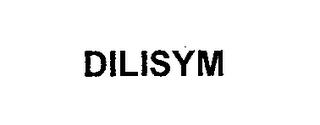 DILISYM trademark