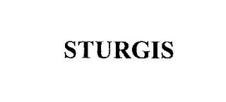 STURGIS trademark