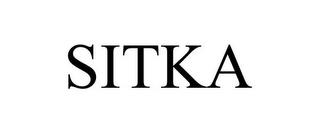 SITKA trademark