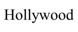 HOLLYWOOD trademark