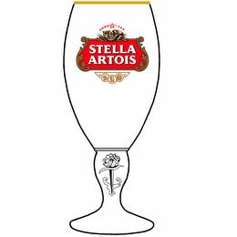 STELLA ARTOIS ANNO 1366 trademark