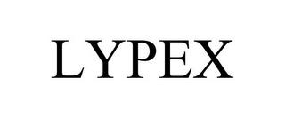 LYPEX trademark