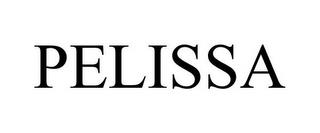 PELISSA trademark