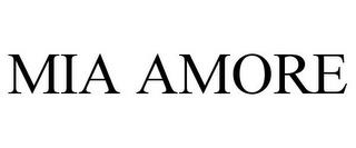 MIA AMORE trademark