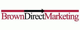 BROWNDIRECTMARKETING trademark