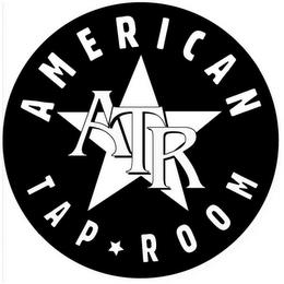 ATR AMERICAN TAP ROOM trademark