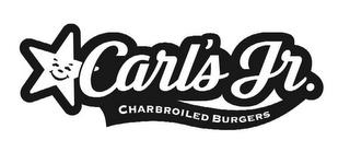 CARL'S JR. CHARBROILED BURGERS trademark