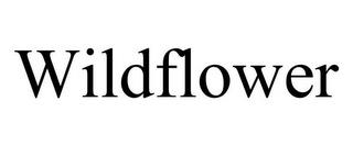 WILDFLOWER trademark