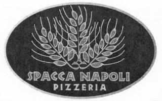 SPACCA NAPOLI PIZZERIA trademark