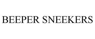 BEEPER SNEEKERS trademark