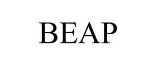 BEAP trademark