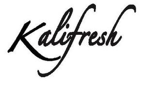 KALIFRESH trademark