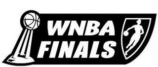 WNBA FINALS trademark