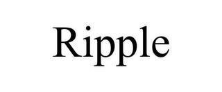 RIPPLE trademark