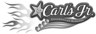 CARL'S JR. CHARBROILED BURGERS trademark