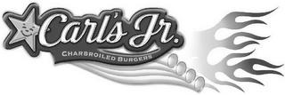 CARL'S JR. CHARBROILED BURGERS trademark