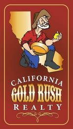 CALIFORNIA GOLD RUSH REALTY trademark