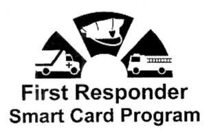 FIRST RESPONDER SMART CARD PROGRAM trademark