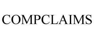 COMPCLAIMS trademark