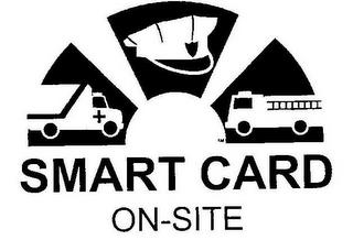 SMART CARD ON-SITE trademark