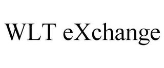 WLT EXCHANGE trademark