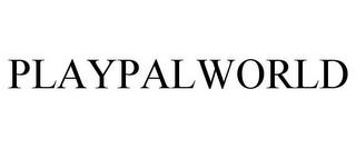 PLAYPALWORLD trademark