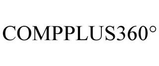 COMPPLUS360° trademark