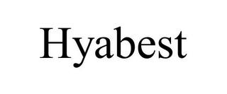 HYABEST trademark