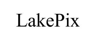 LAKEPIX trademark