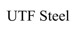 UTF STEEL trademark