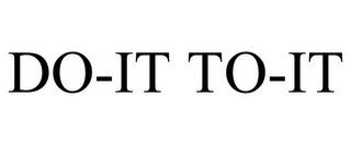 DO-IT TO-IT trademark