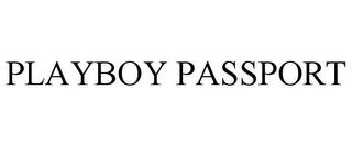 PLAYBOY PASSPORT trademark