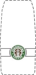 STARBUCKS COFFEE trademark