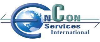 ENCON SERVICES INTERNATIONAL trademark