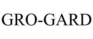 GRO-GARD trademark