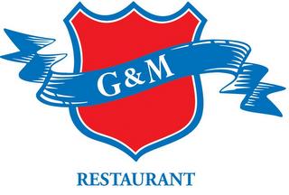 G&M RESTAURANT trademark