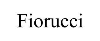 FIORUCCI trademark