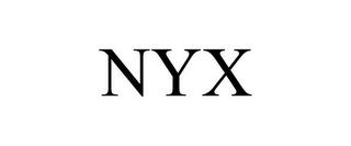 NYX trademark