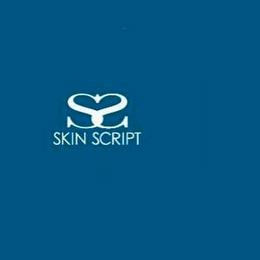 SS SKIN SCRIPT trademark