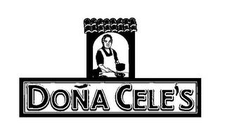 DONA CELES trademark