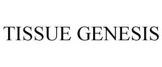 TISSUE GENESIS trademark