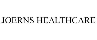 JOERNS HEALTHCARE trademark