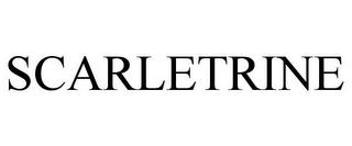 SCARLETRINE trademark