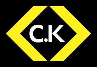 C.K trademark