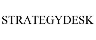 STRATEGYDESK trademark