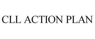 CLL ACTION PLAN trademark