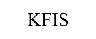 KFIS trademark