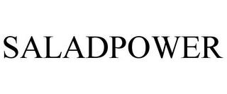 SALADPOWER trademark