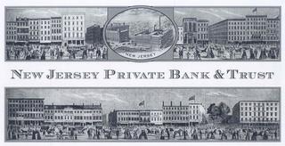 NEW JERSEY PRIVATE BANK & TRUST trademark